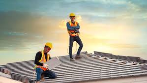 Best Sheet Metal Roofing  in Pawnee, OK